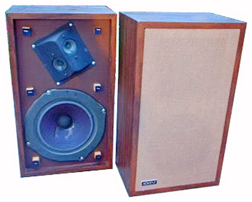 The Advent Loudspeaker